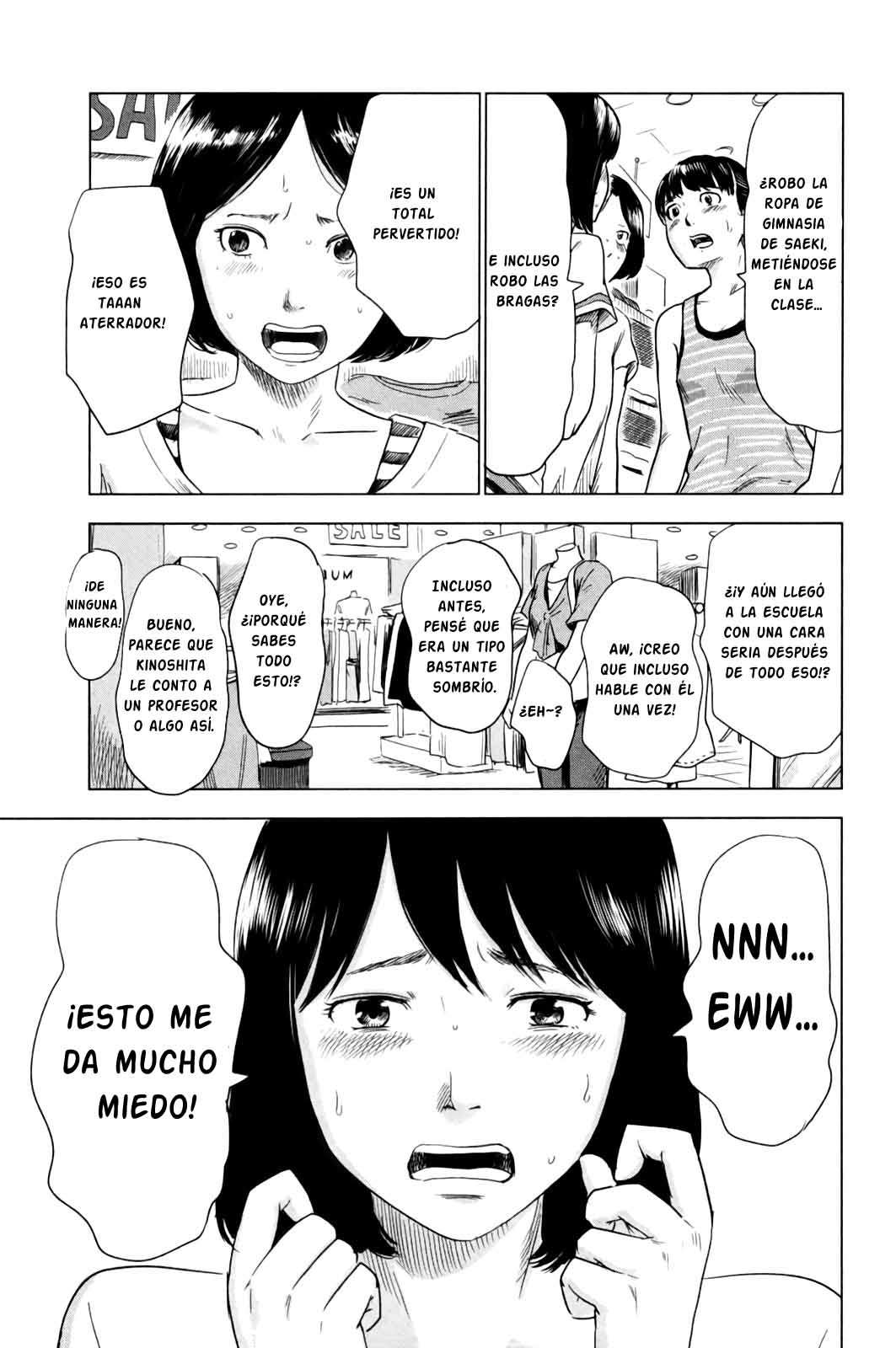 Read Aku no Hana (es) Manga Online