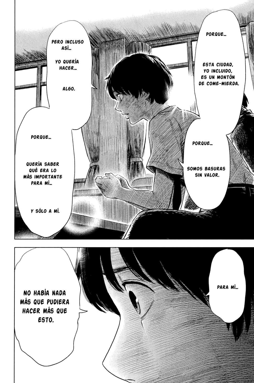 Read Aku no Hana (es) Manga Online
