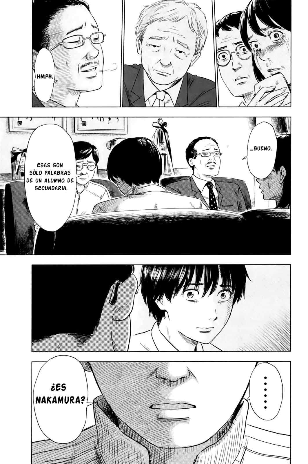 Read Aku no Hana (es) Manga Online