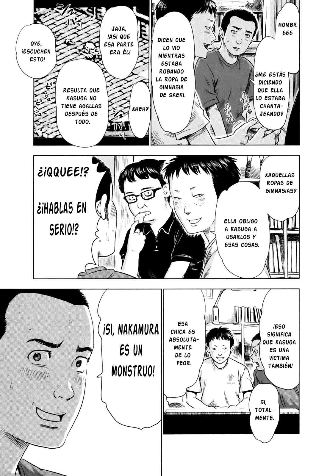 Read Aku no Hana (es) Manga Online