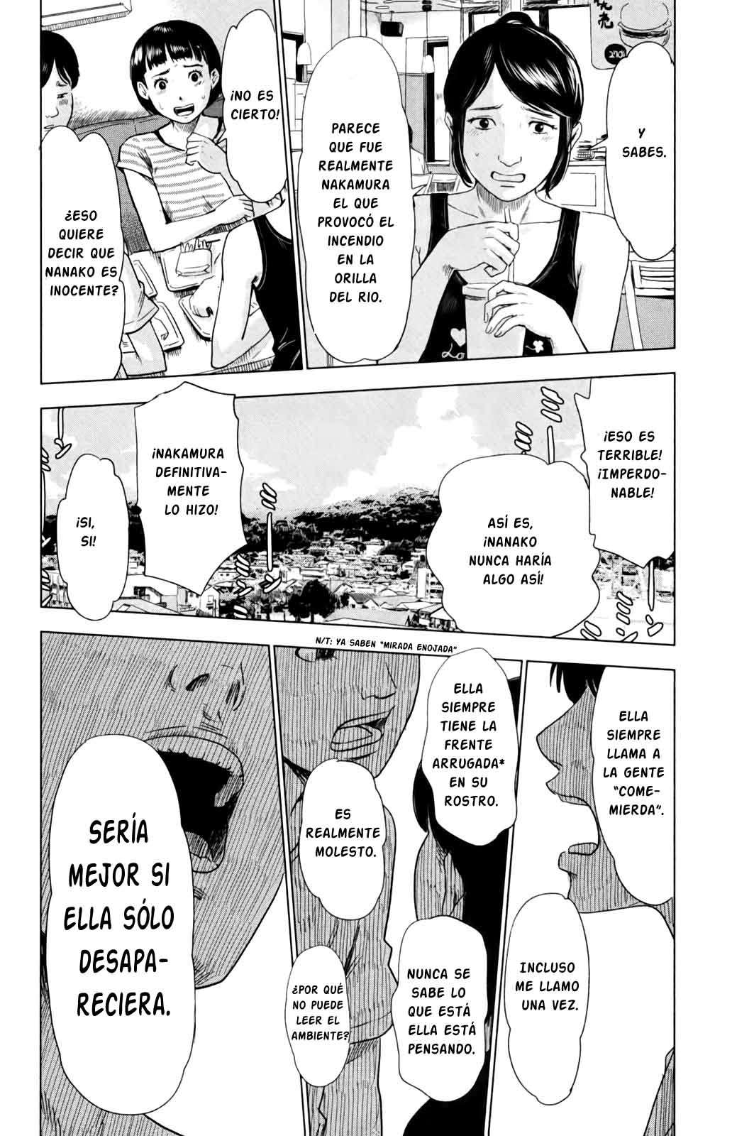 Read Aku no Hana (es) Manga Online