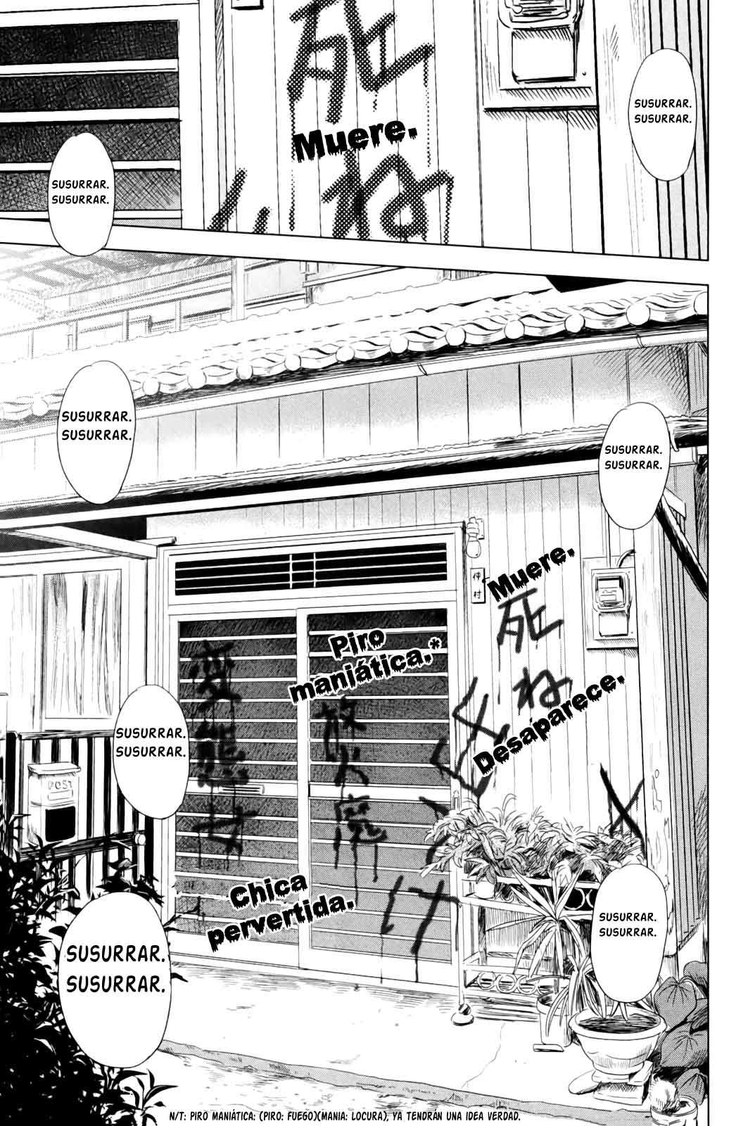 Read Aku no Hana (es) Manga Online