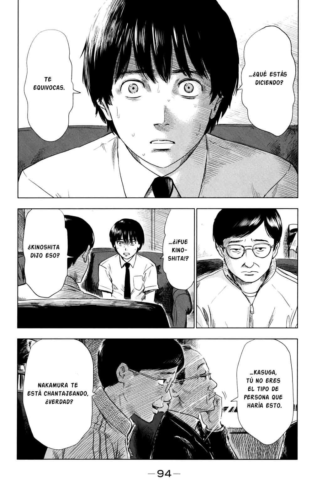 Read Aku no Hana (es) Manga Online