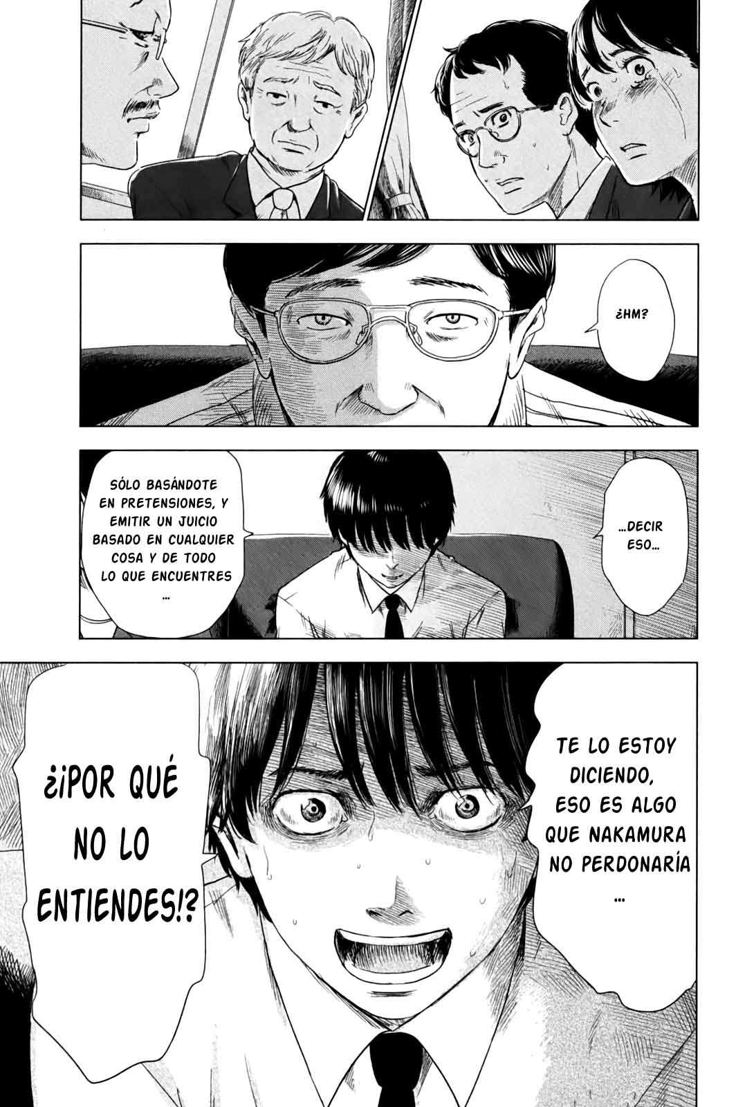 Read Aku no Hana (es) Manga Online