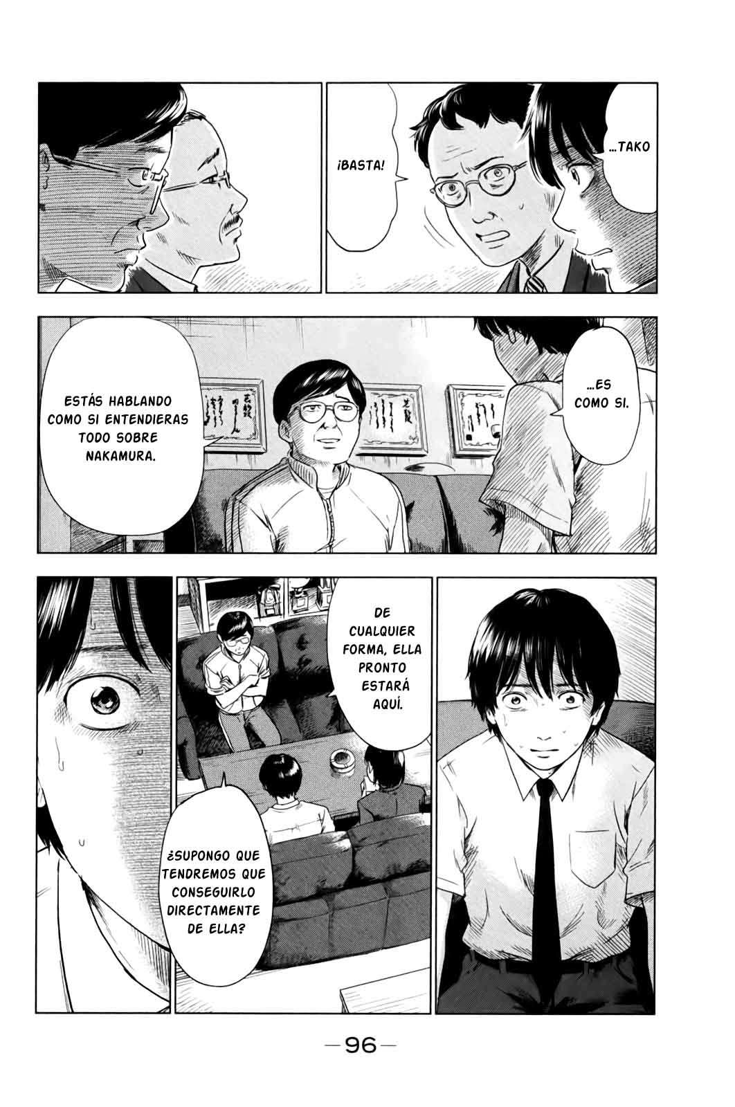 Read Aku no Hana (es) Manga Online