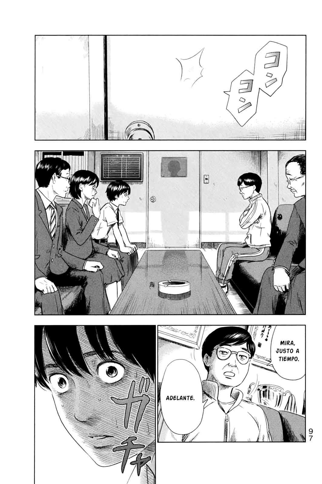 Read Aku no Hana (es) Manga Online