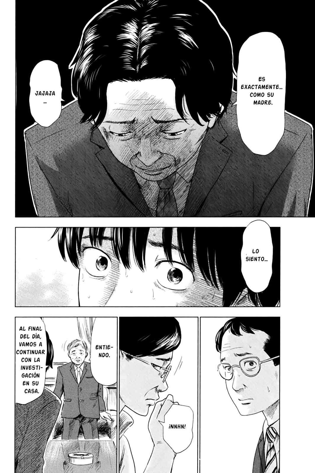 Read Aku no Hana (es) Manga Online