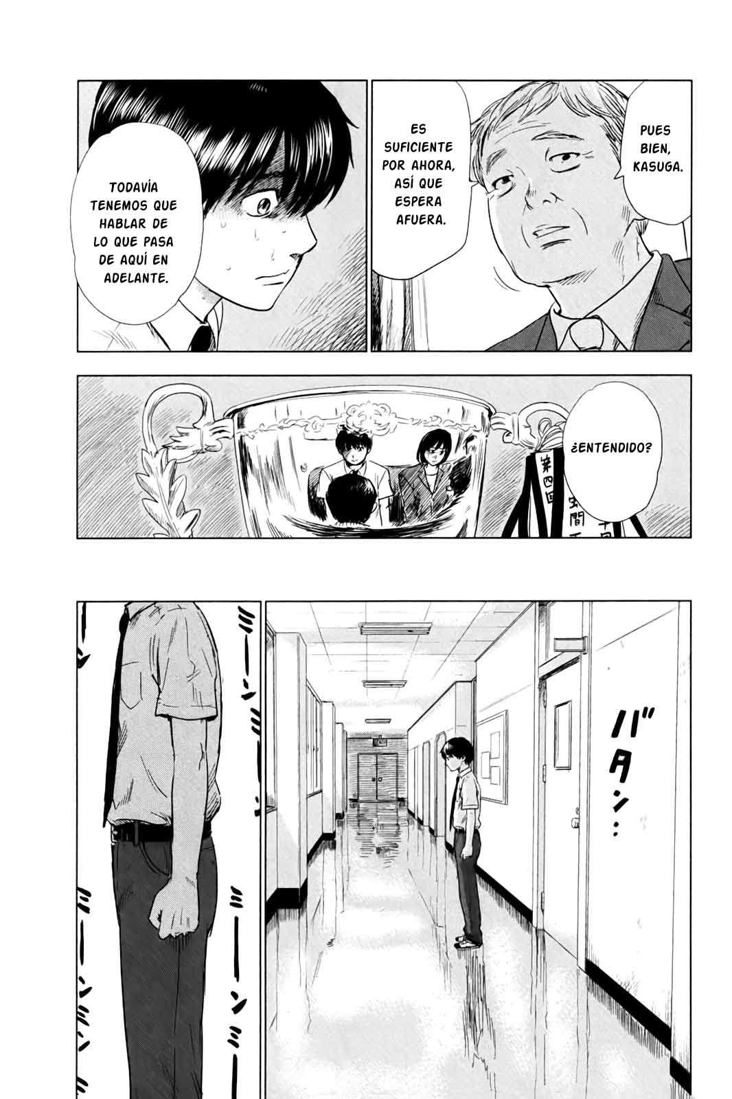 Read Aku no Hana (es) Manga Online