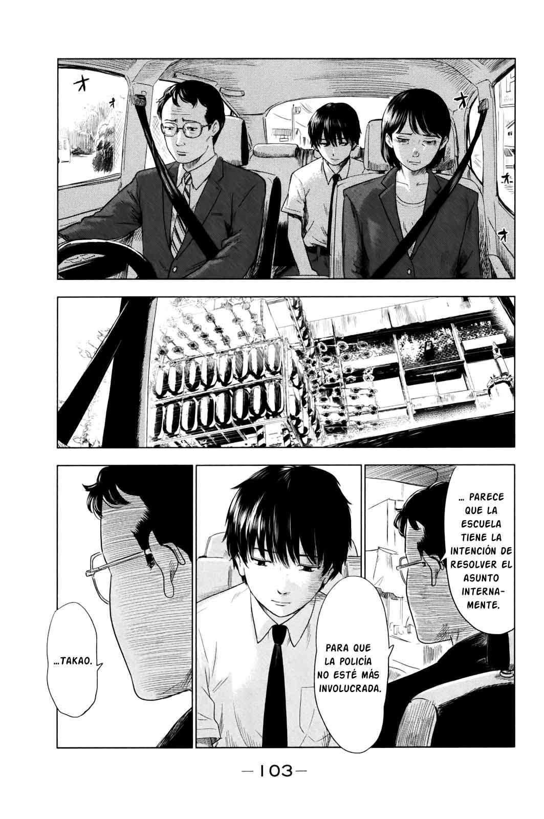 Read Aku no Hana (es) Manga Online