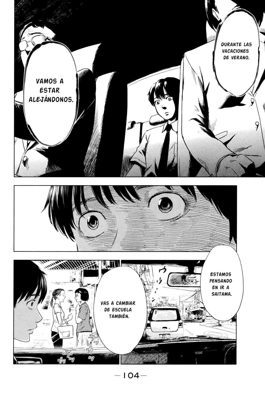 Read Aku no Hana (es) Manga Online