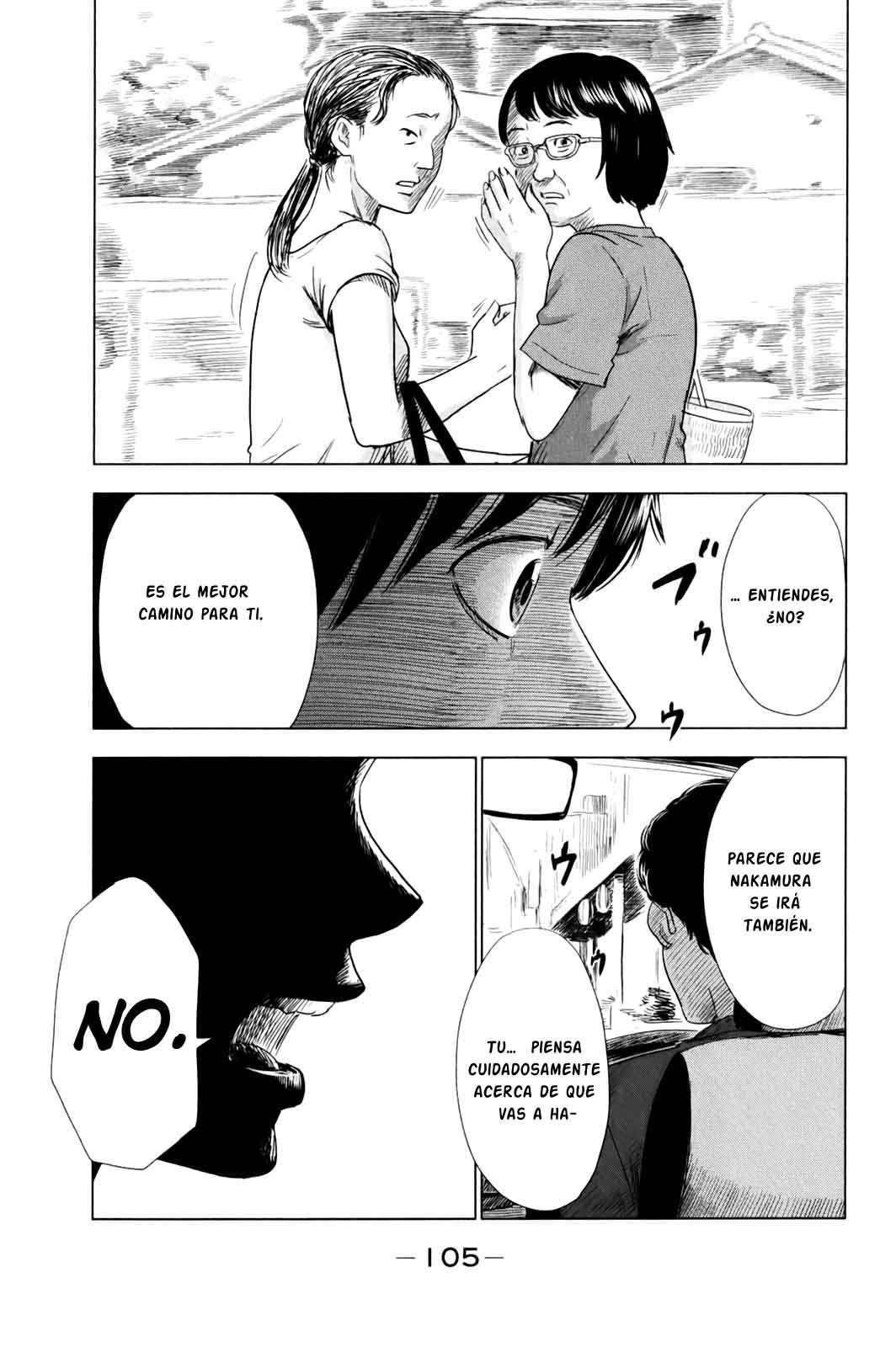 Read Aku no Hana (es) Manga Online