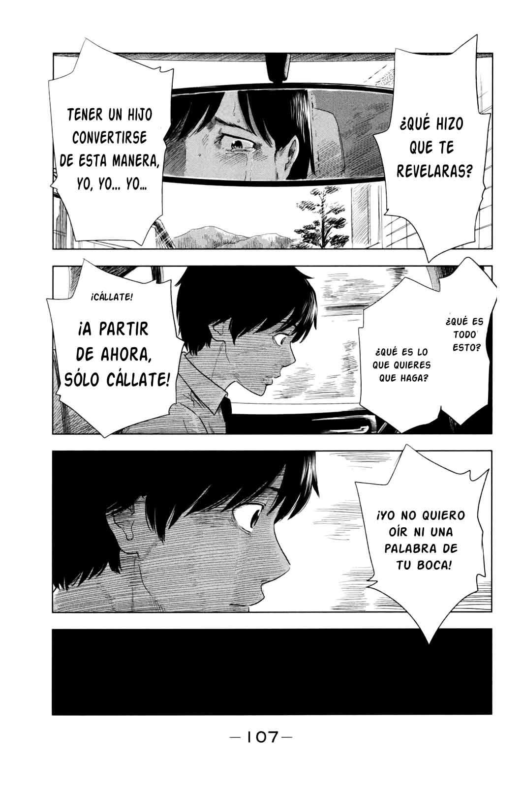 Read Aku no Hana (es) Manga Online