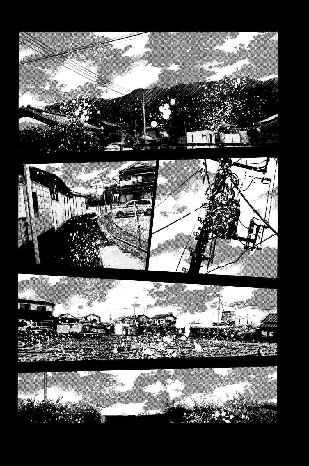 Read Aku no Hana (es) Manga Online