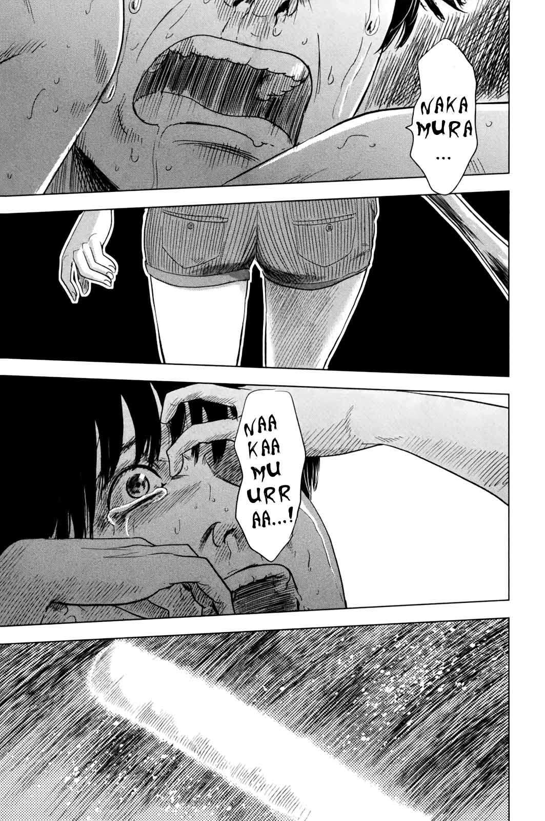 Read Aku no Hana (es) Manga Online