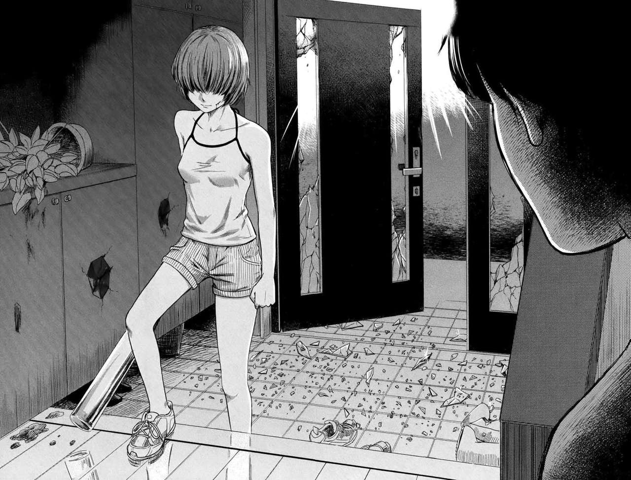 Read Aku no Hana (es) Manga Online