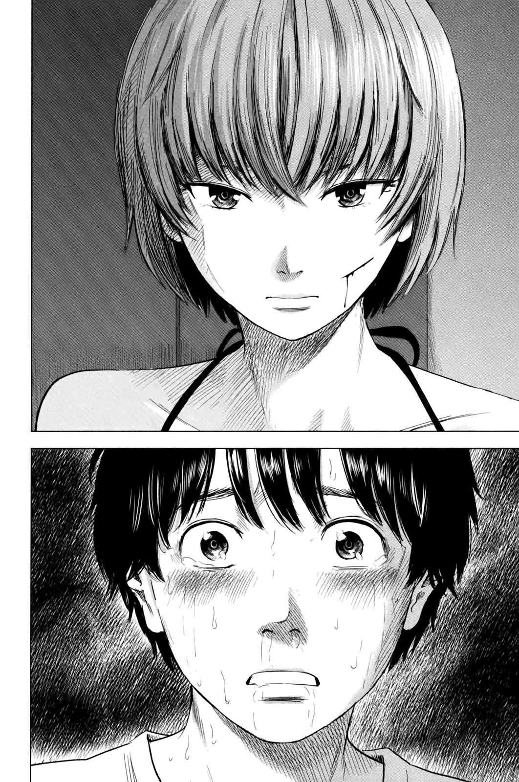 Read Aku no Hana (es) Manga Online