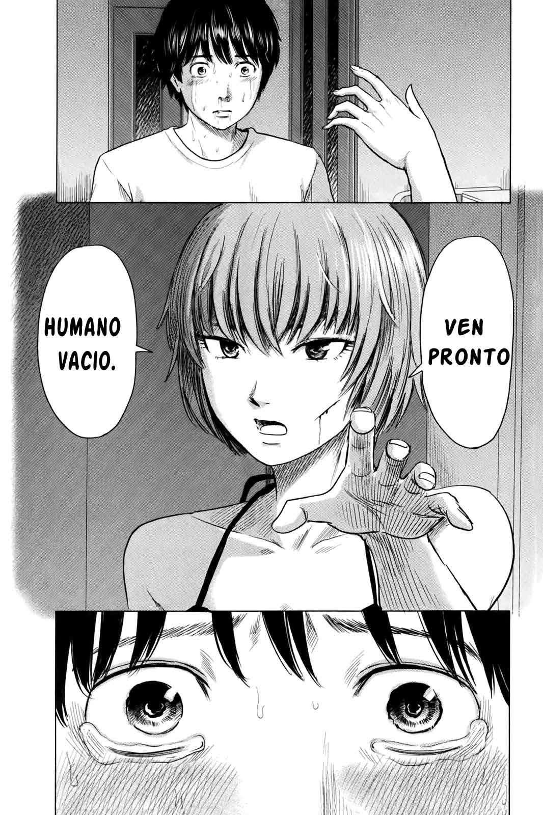 Read Aku no Hana (es) Manga Online