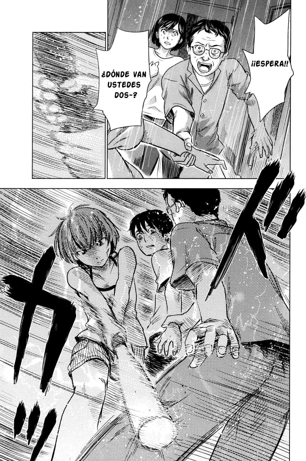 Read Aku no Hana (es) Manga Online