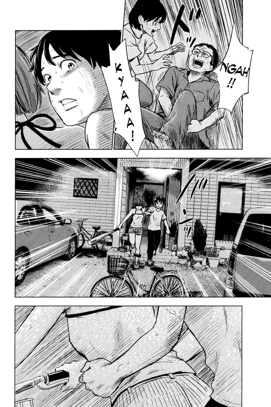 Read Aku no Hana (es) Manga Online