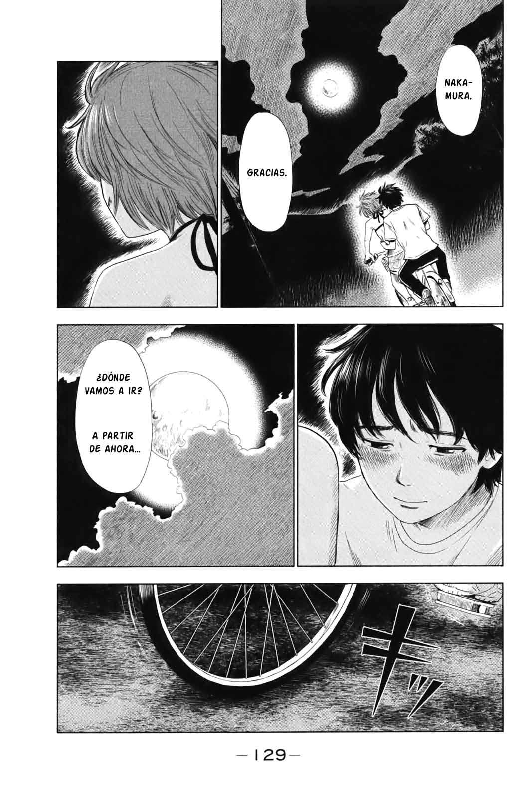 Read Aku no Hana (es) Manga Online