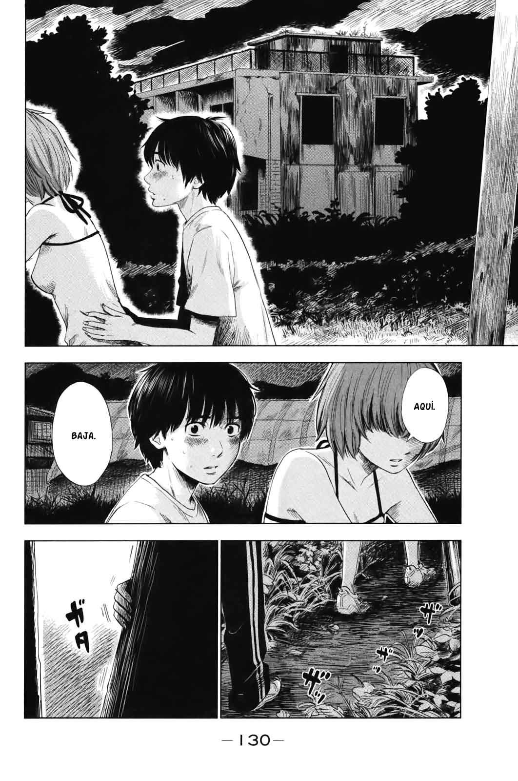 Read Aku no Hana (es) Manga Online
