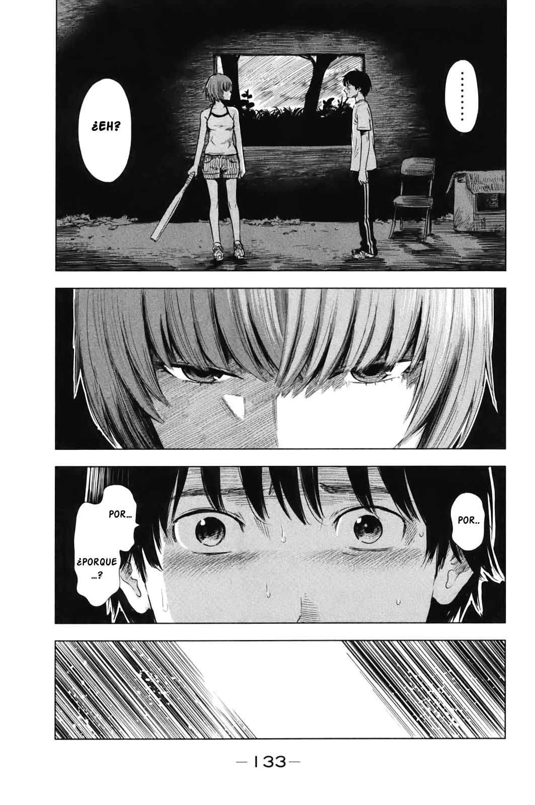 Read Aku no Hana (es) Manga Online