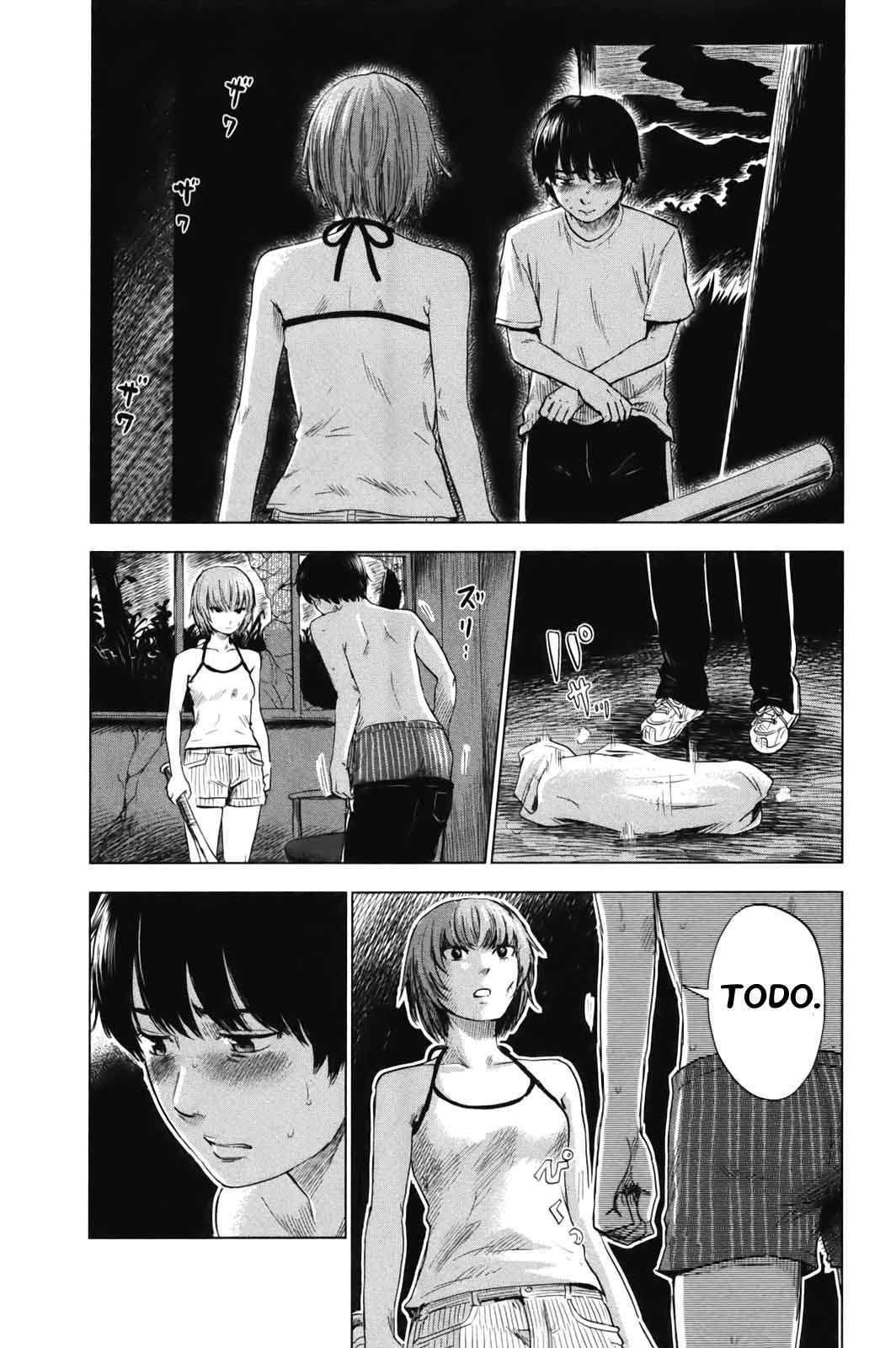 Read Aku no Hana (es) Manga Online