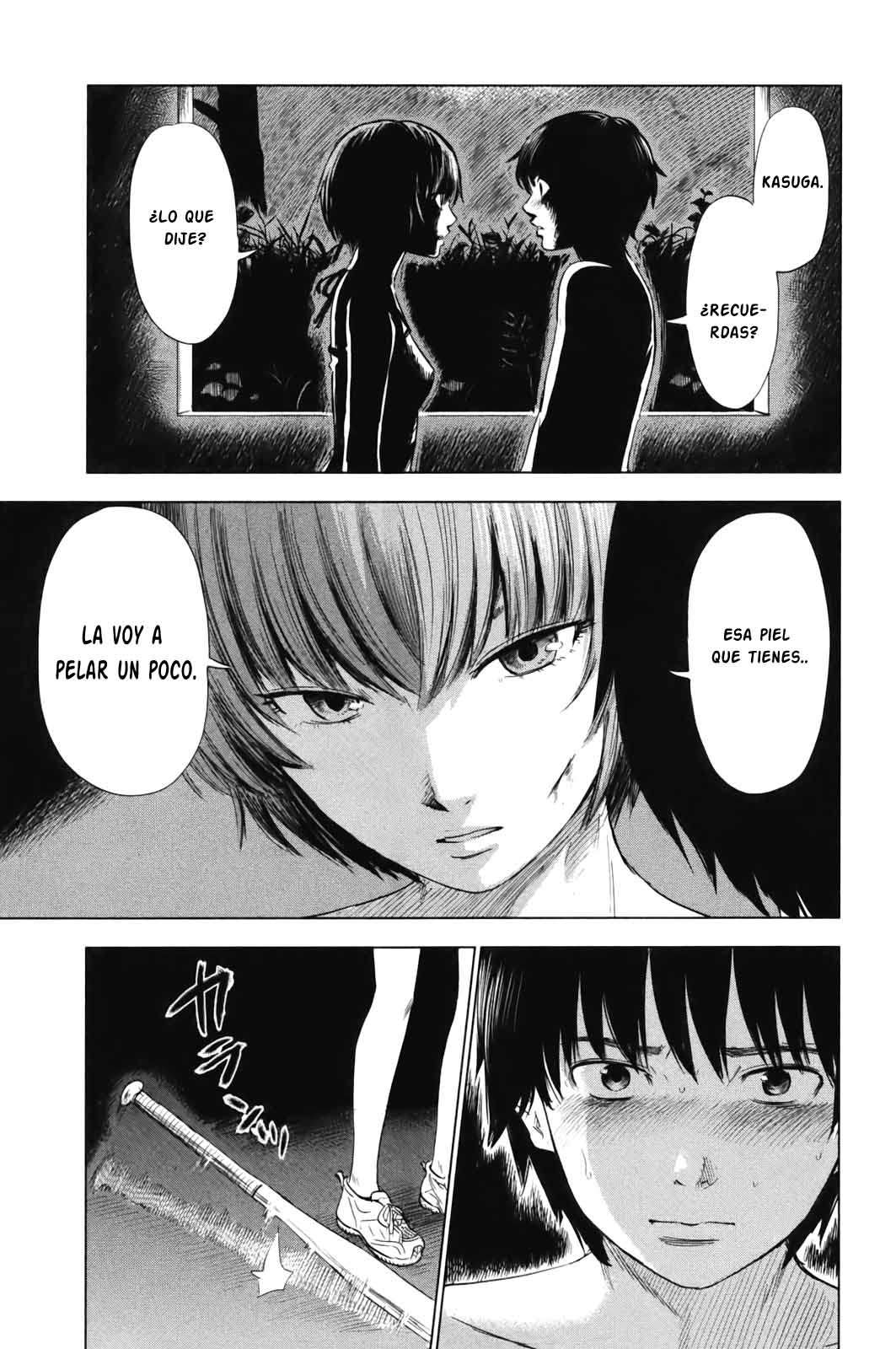 Read Aku no Hana (es) Manga Online