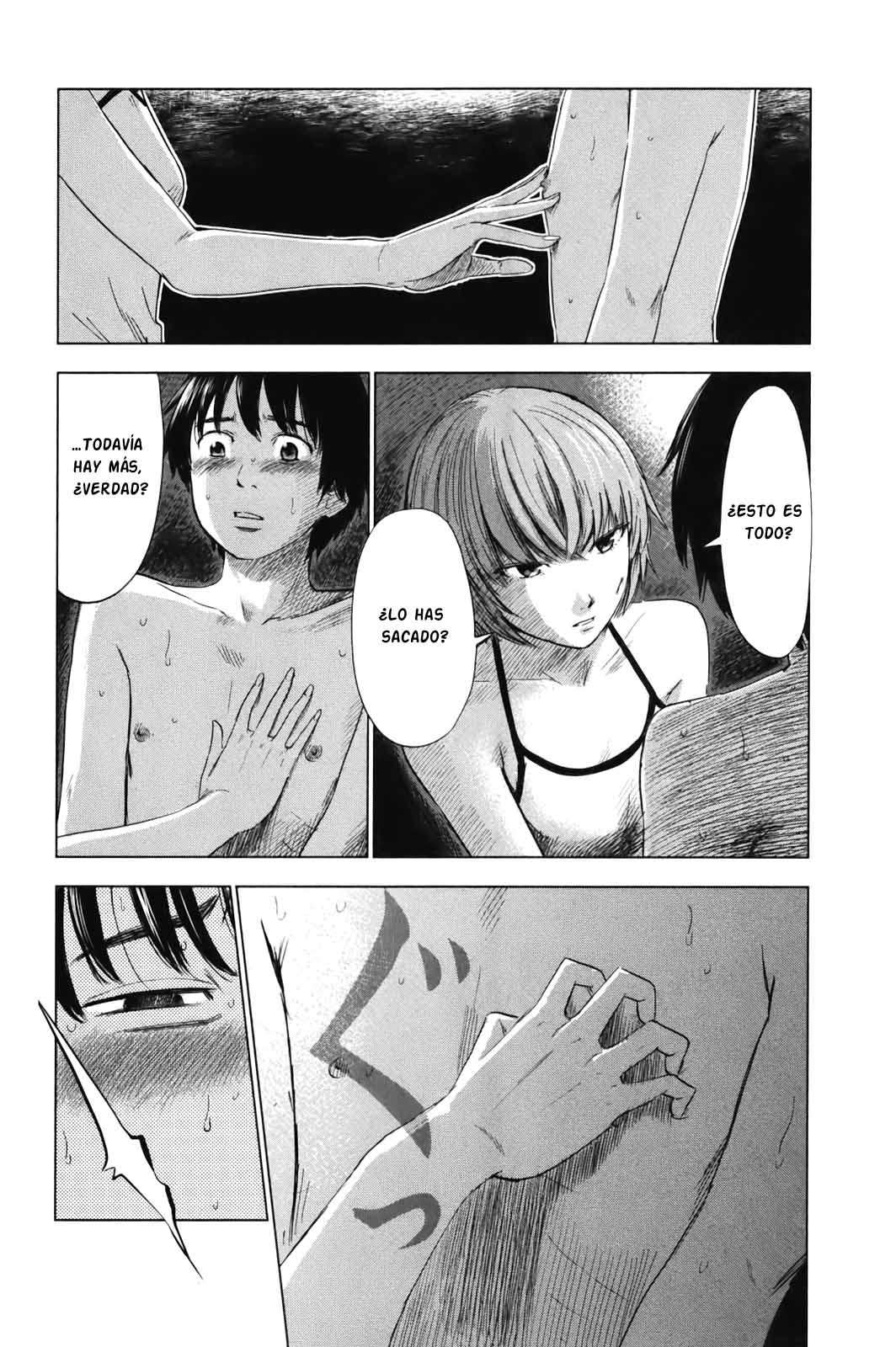 Read Aku no Hana (es) Manga Online