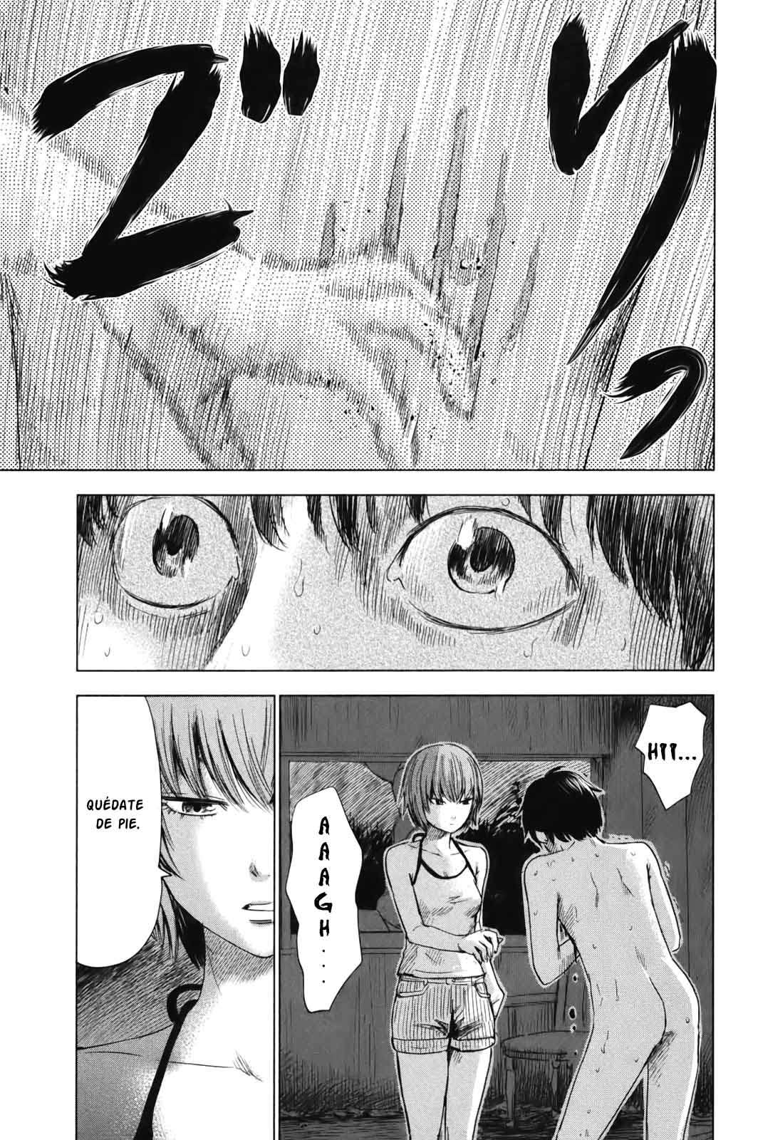 Read Aku no Hana (es) Manga Online