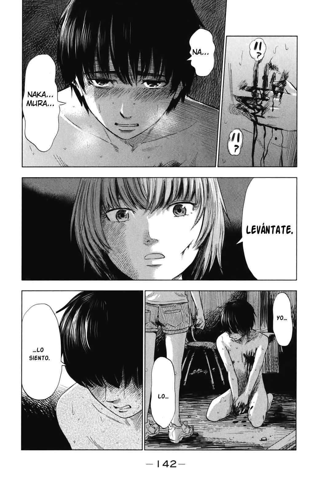 Read Aku no Hana (es) Manga Online