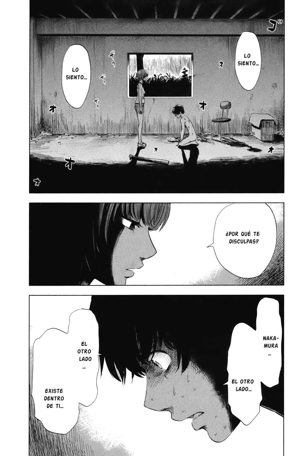 Read Aku no Hana (es) Manga Online