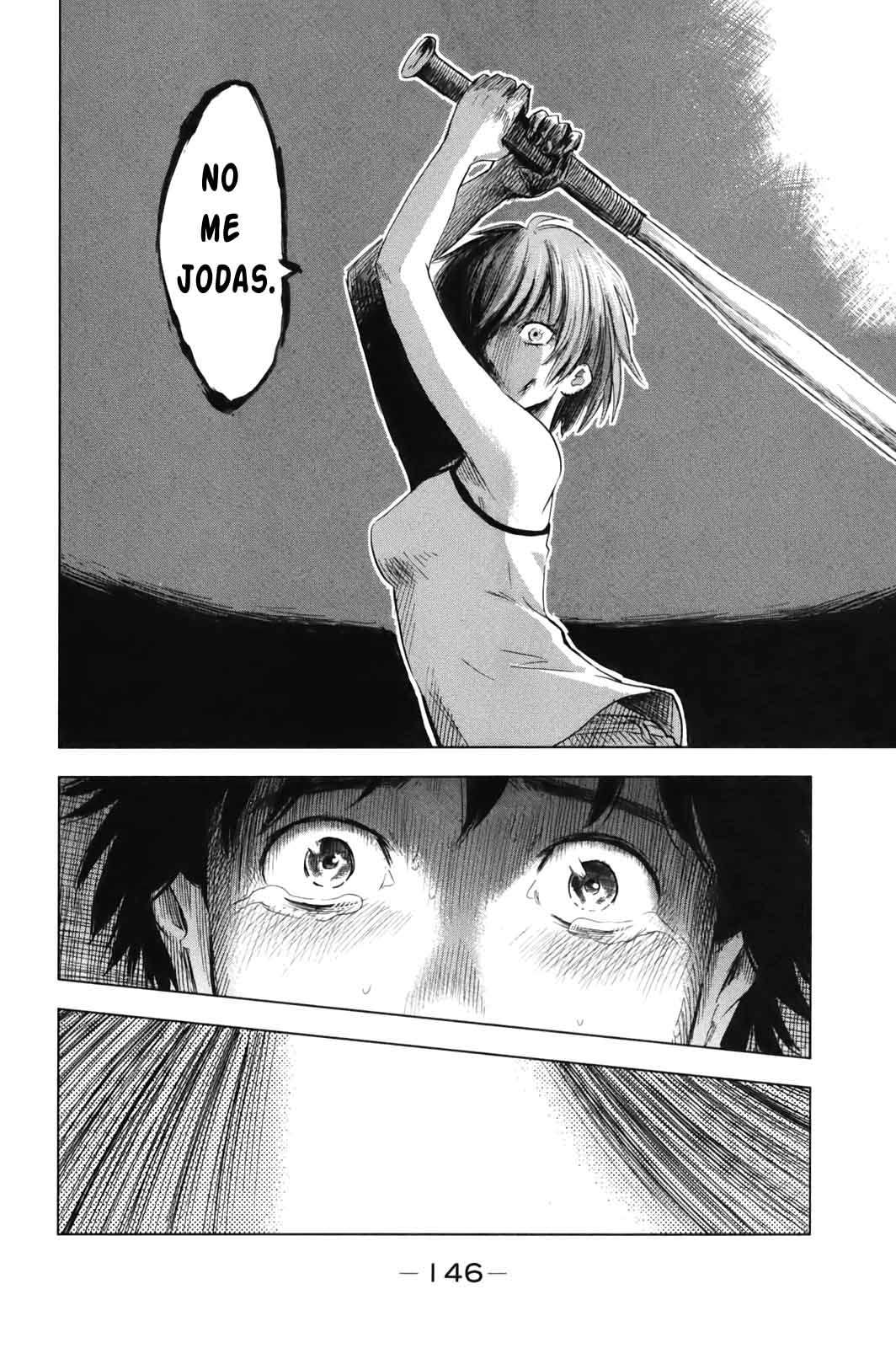 Read Aku no Hana (es) Manga Online