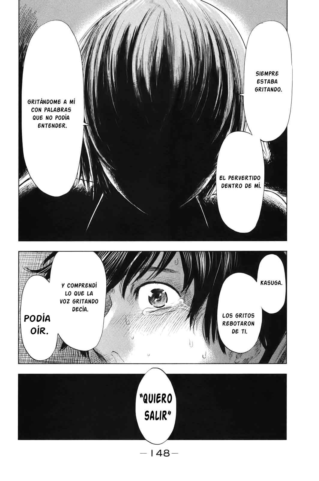 Read Aku no Hana (es) Manga Online