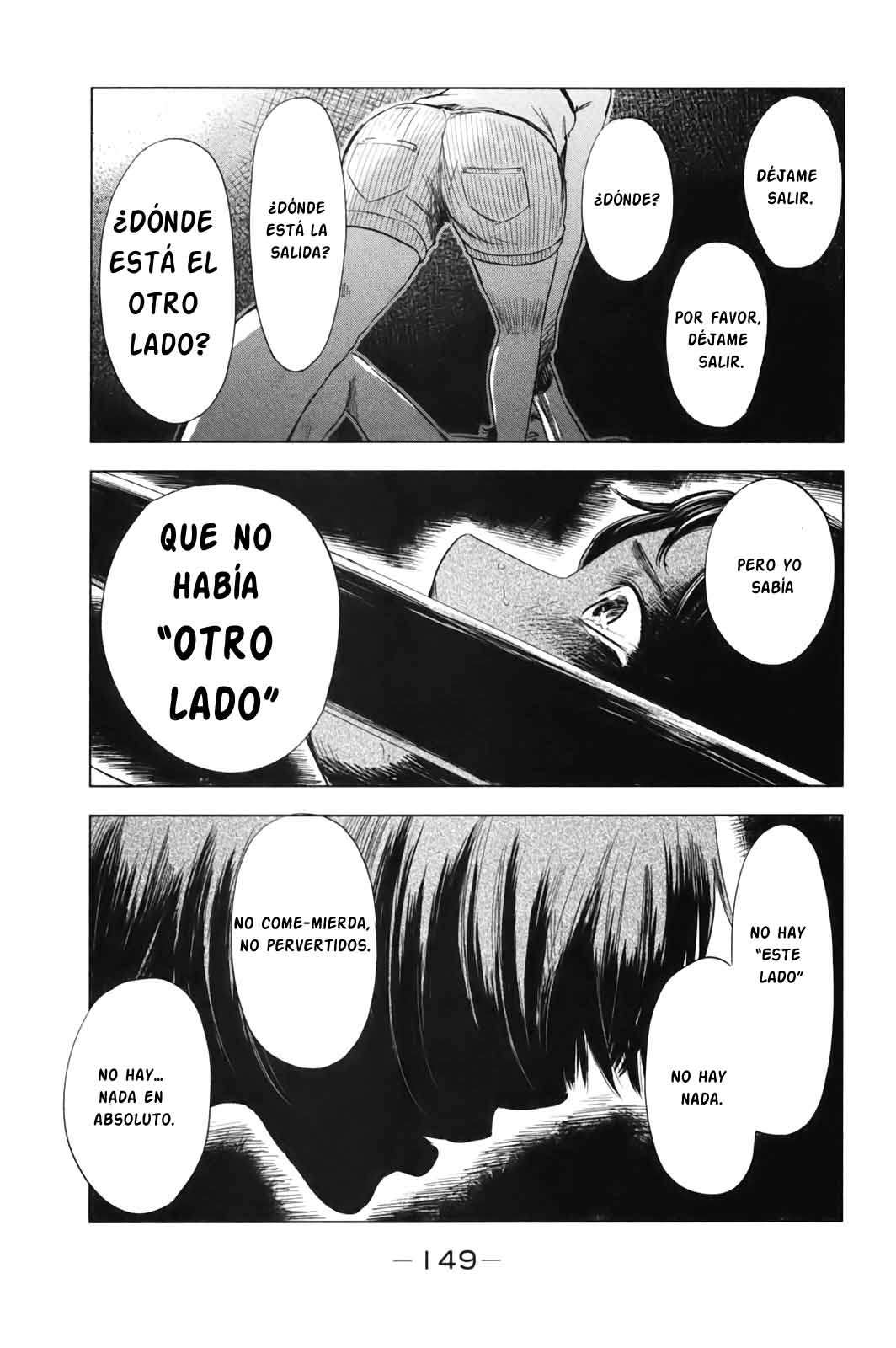 Read Aku no Hana (es) Manga Online