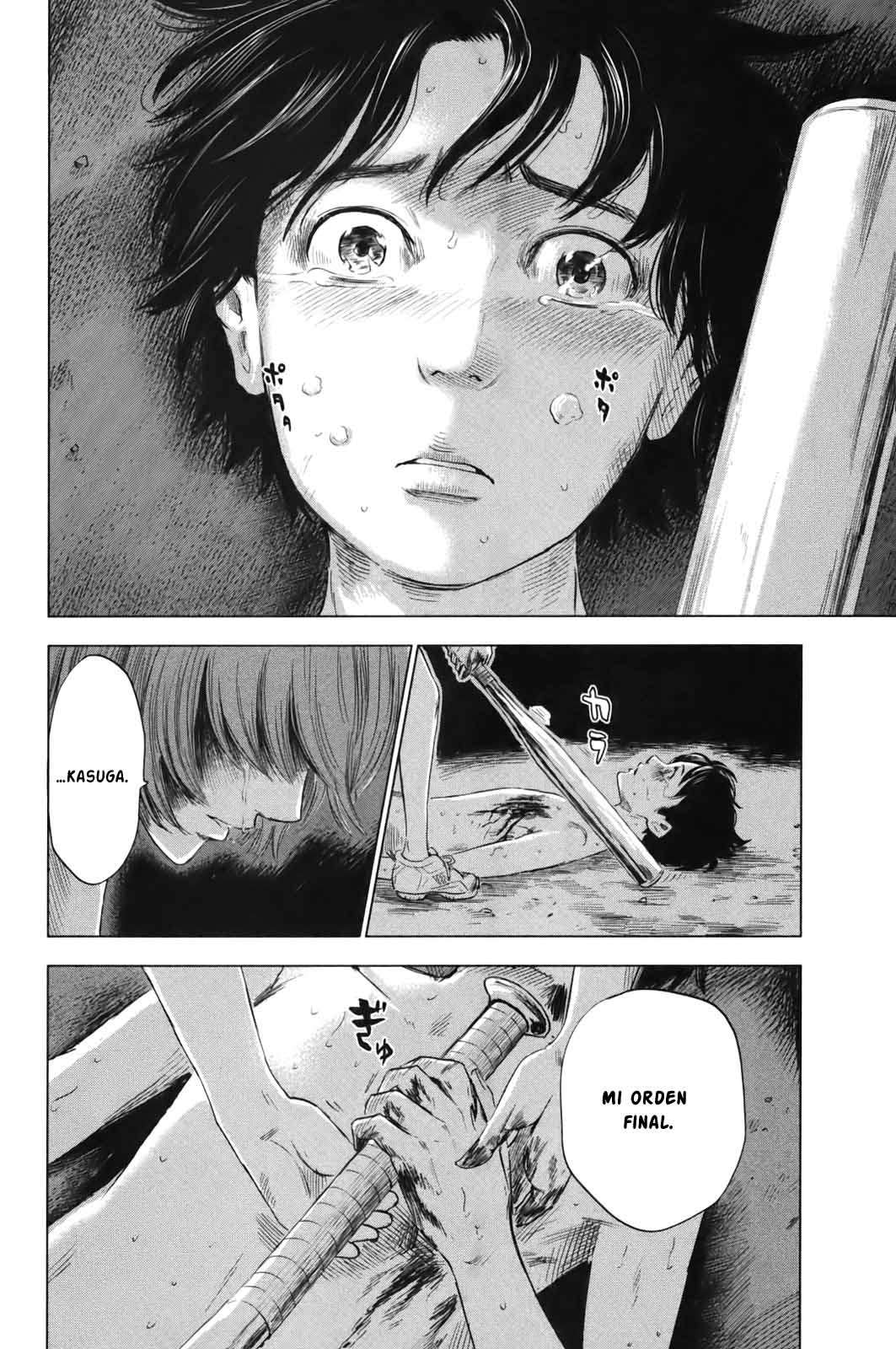 Read Aku no Hana (es) Manga Online