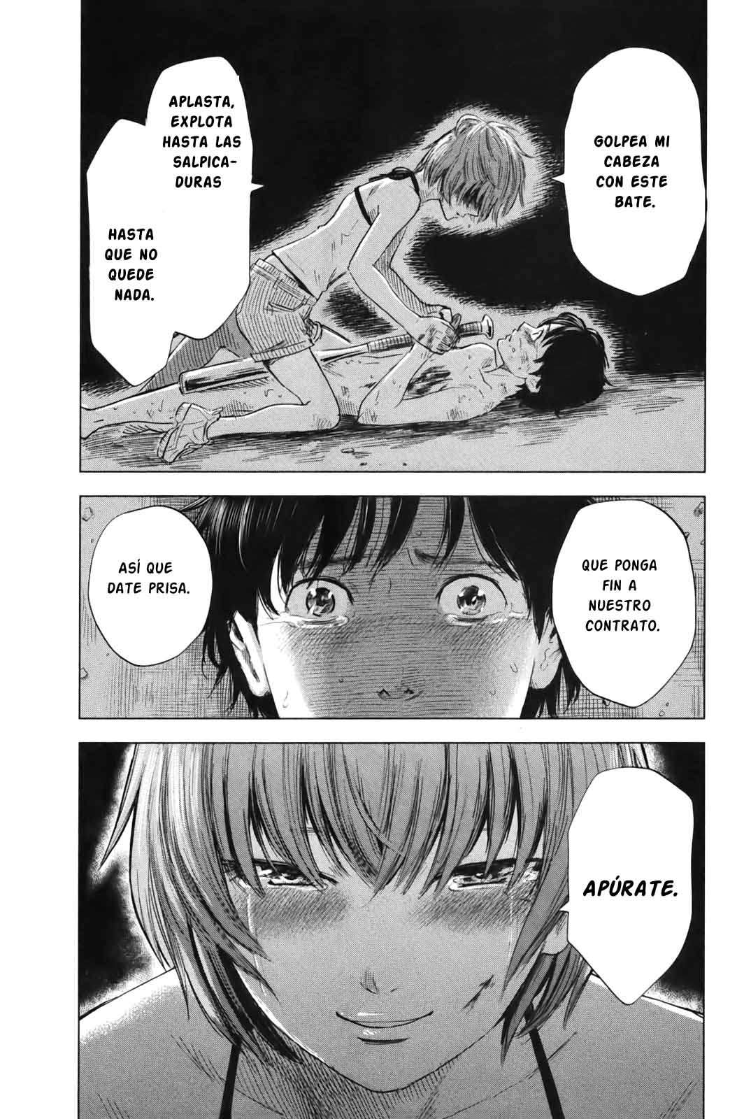 Read Aku no Hana (es) Manga Online