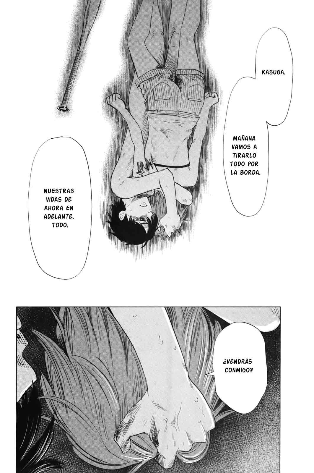 Read Aku no Hana (es) Manga Online