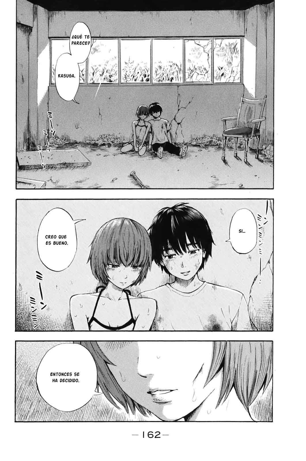 Read Aku no Hana (es) Manga Online