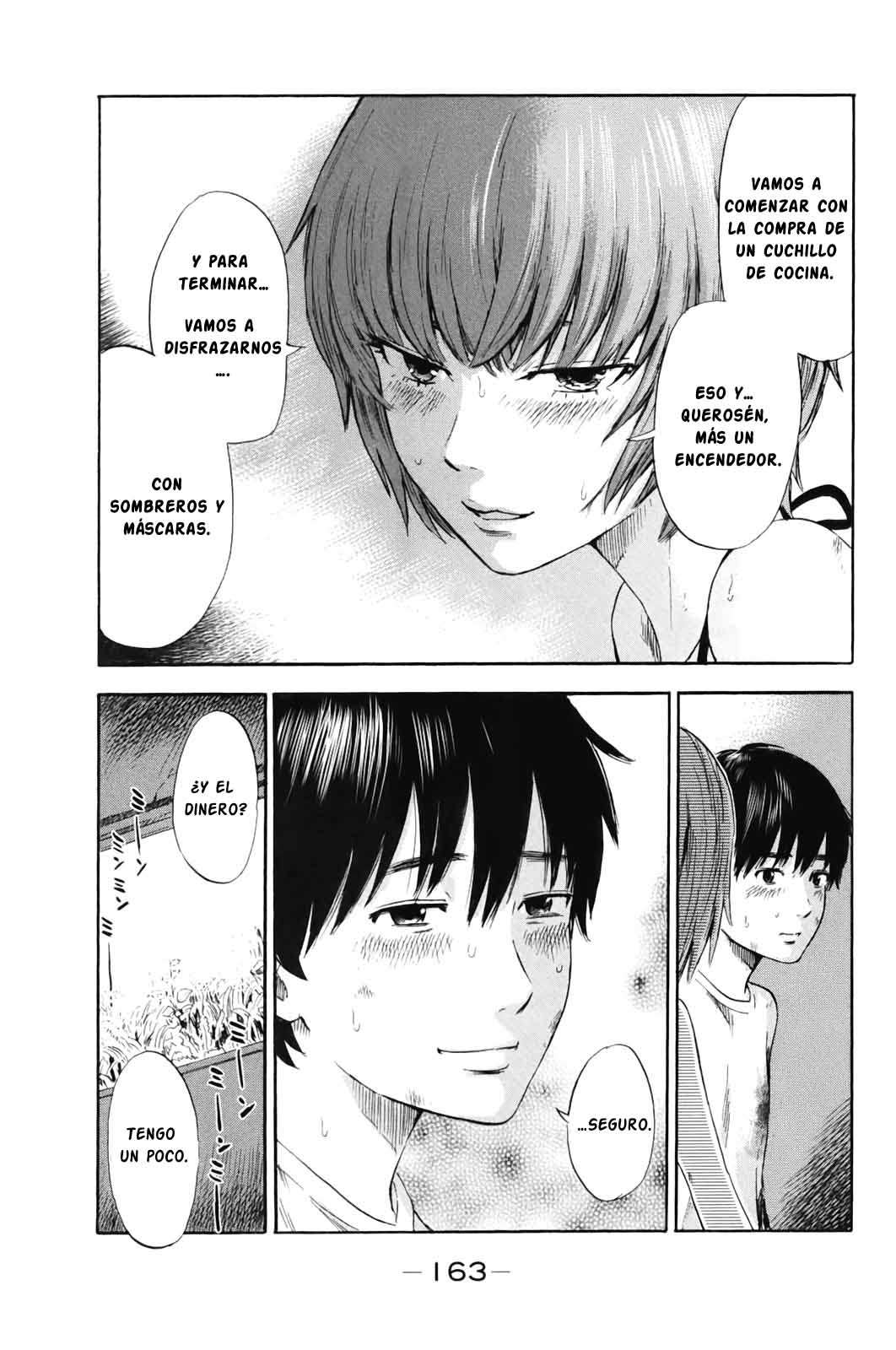 Read Aku no Hana (es) Manga Online