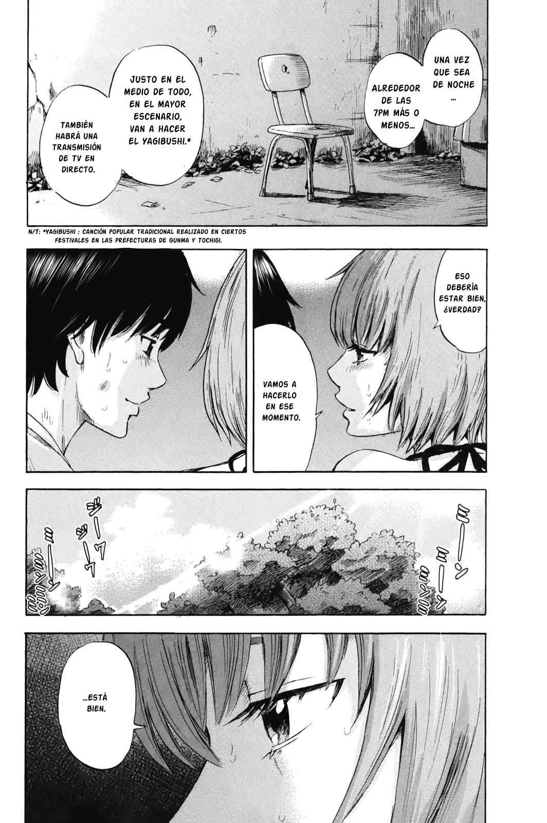 Read Aku no Hana (es) Manga Online