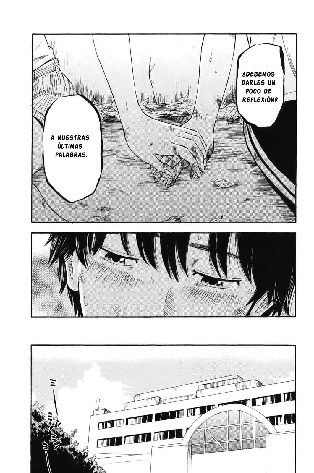 Read Aku no Hana (es) Manga Online