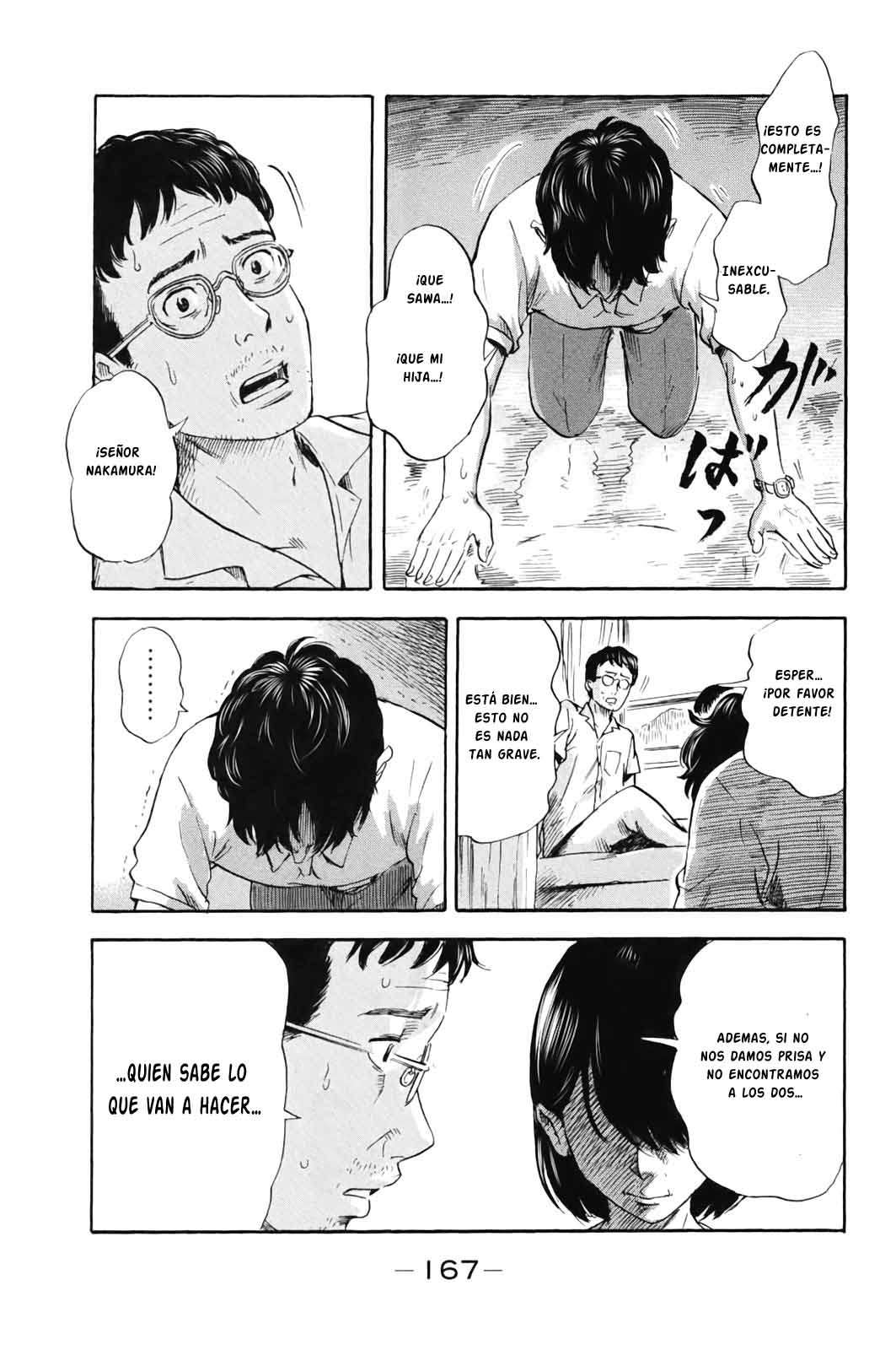 Read Aku no Hana (es) Manga Online