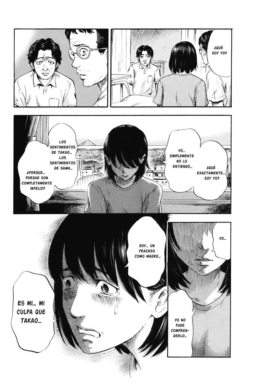 Read Aku no Hana (es) Manga Online