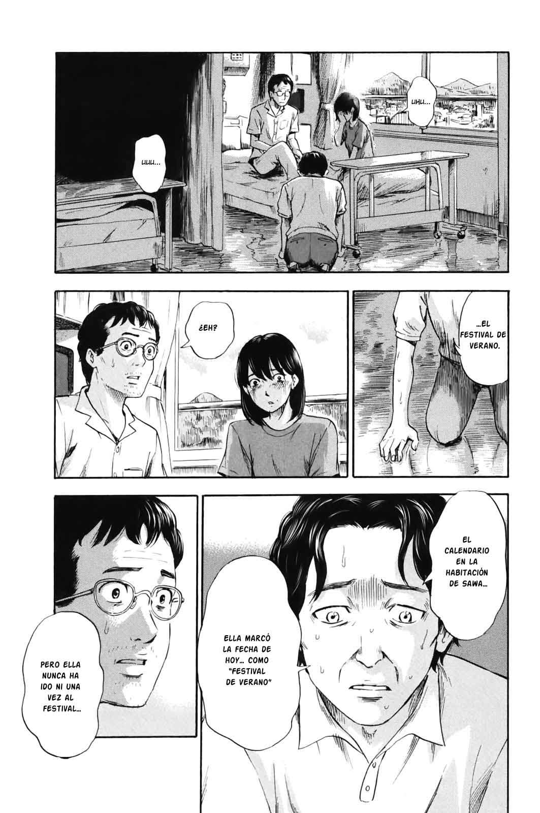 Read Aku no Hana (es) Manga Online