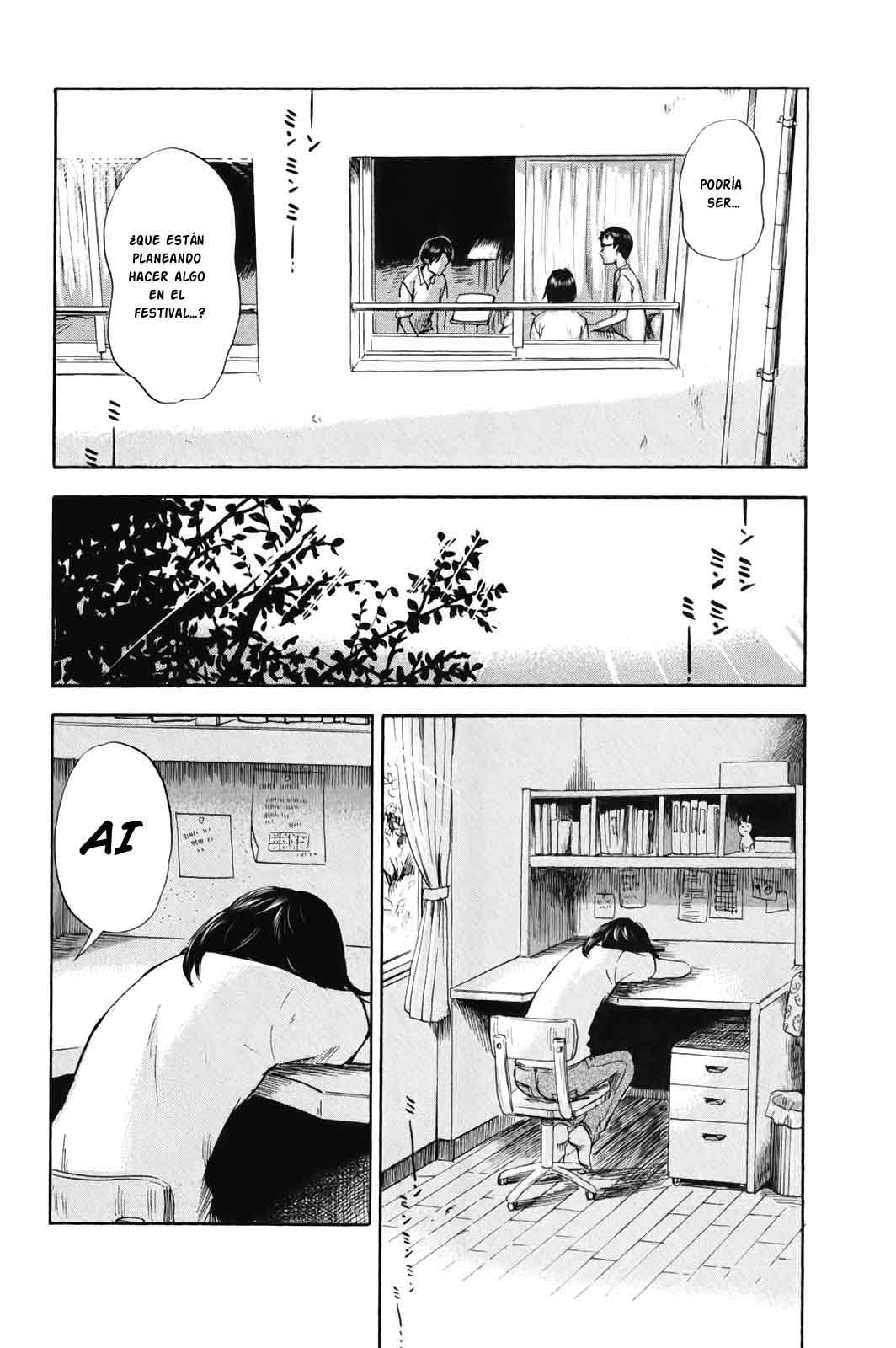 Read Aku no Hana (es) Manga Online