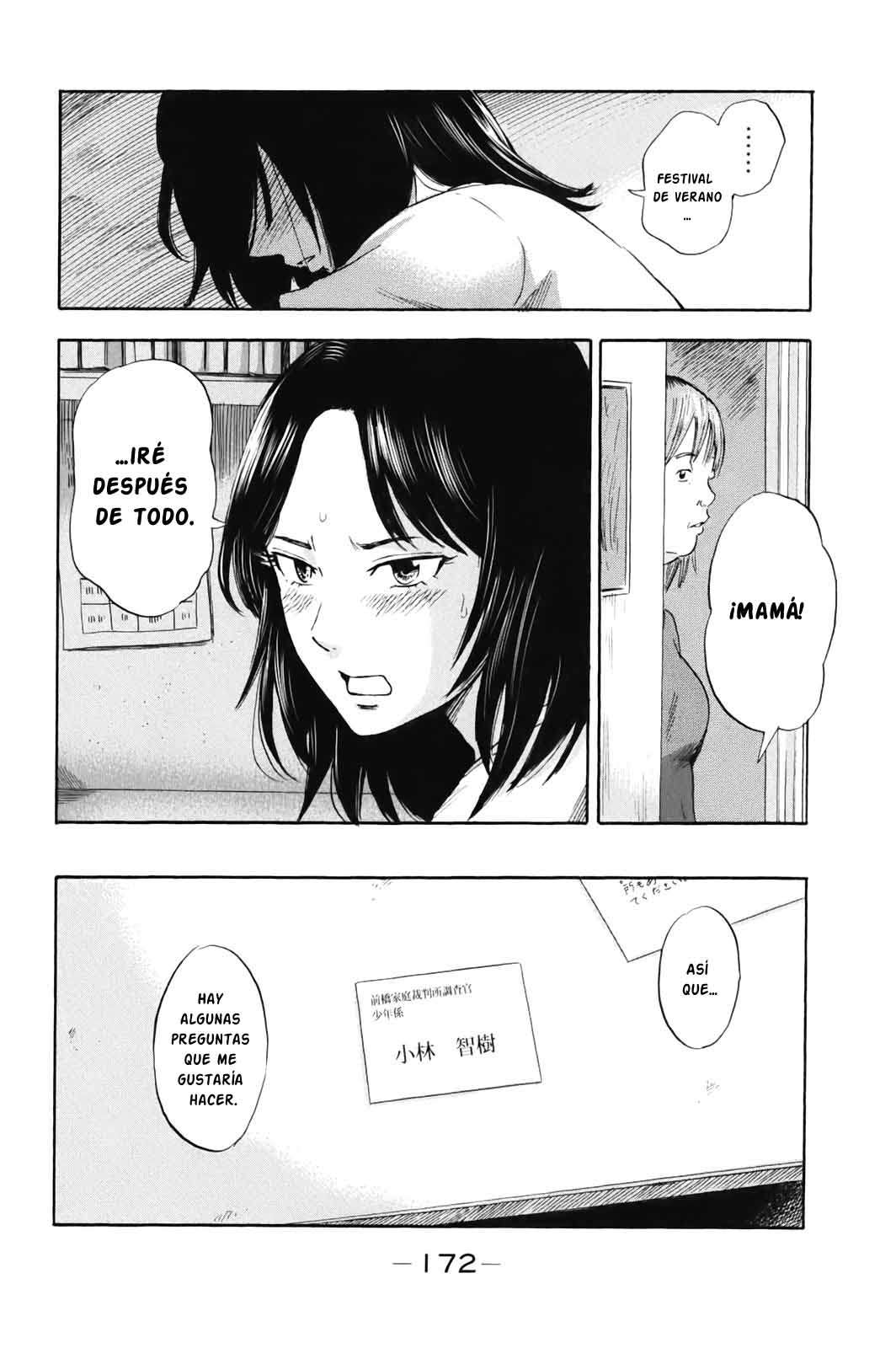 Read Aku no Hana (es) Manga Online
