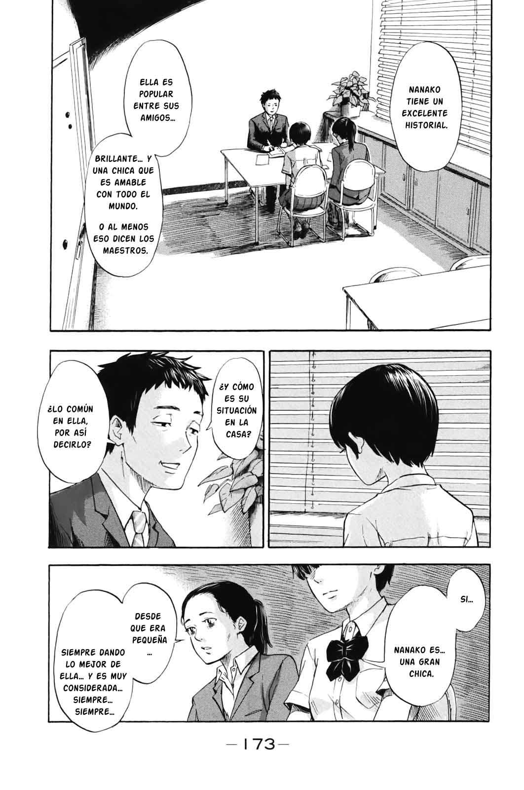 Read Aku no Hana (es) Manga Online