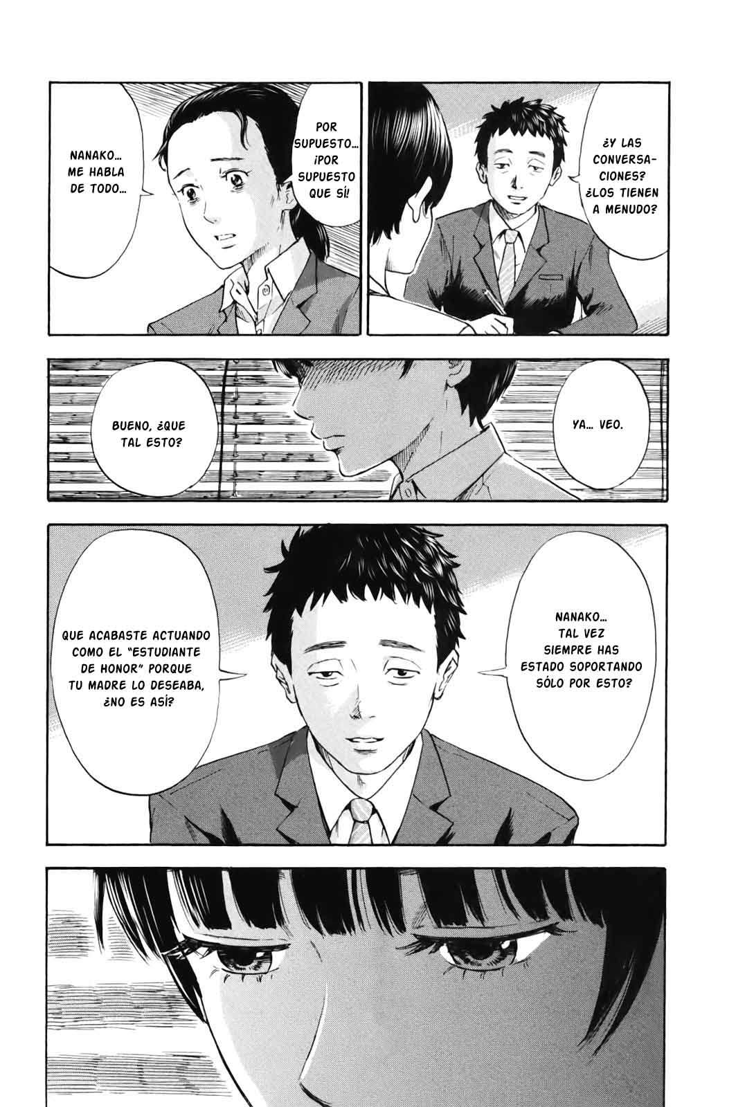 Read Aku no Hana (es) Manga Online