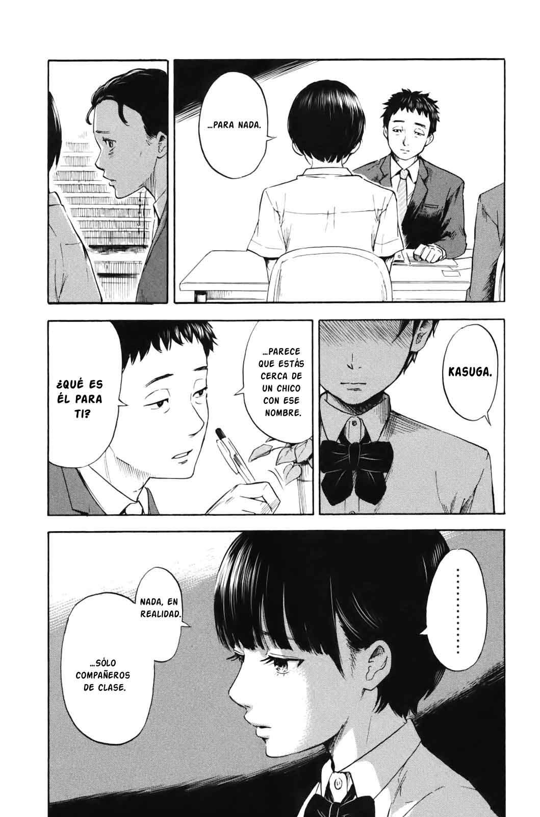 Read Aku no Hana (es) Manga Online